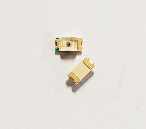 BR1101W-TR | LED RED CLEAR 3216 SMD DISCRETE 1.7V 1206 - Image 3