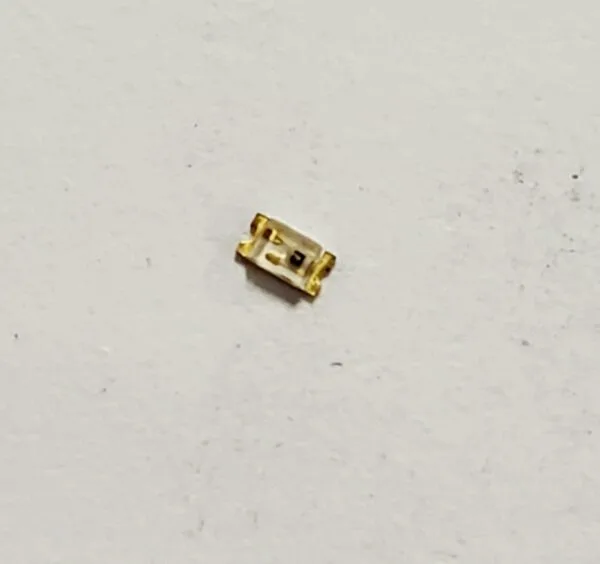 LTST-C191KSKT | LED YELLOW CLEAR SMD 591NM DISCRETE 2.1V 0603