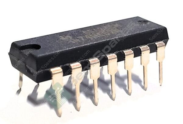 SN74HC02N | NOR GATE IC 4 CHANNEL 14-PDIP 2V-6V THROUGH HOLE - Image 2