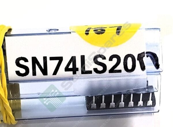 SN74LS20N | NAND GATE IC 2 CHANNEL 14-PDIP 4.75V-5.25V THROUGH HOLE - Image 4