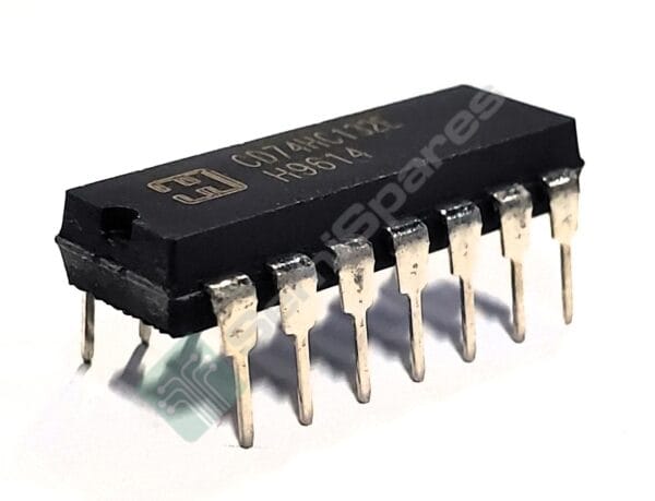 CD74HC132E | NAND GATE IC 4 CHANNEL SCHMITT TRIGGER 14-PDIP 2V-6V THROUGH HOLE - Image 2