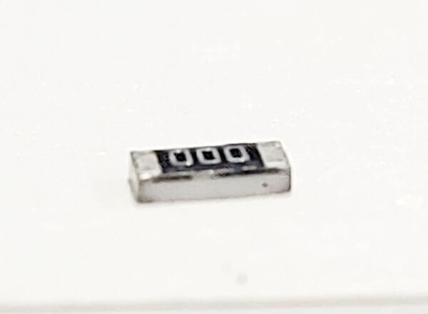 RK73Z2BLTD | THICK FILM RES SMD 0 OHMS JUMPER - Image 2