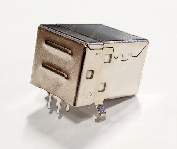 AU-Y1007-R | CONN RCPT USB1.1 TYPEB 4POS R/A