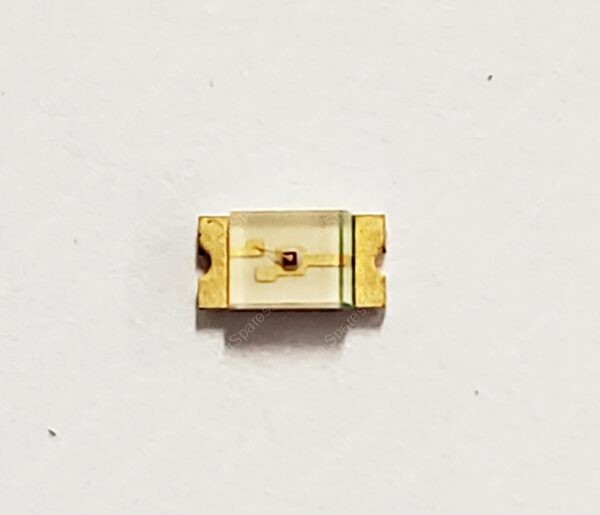 LTST-C150AKT | LED AMBER CLEAR SMD 602NM DISCRETE 2.1V 1206