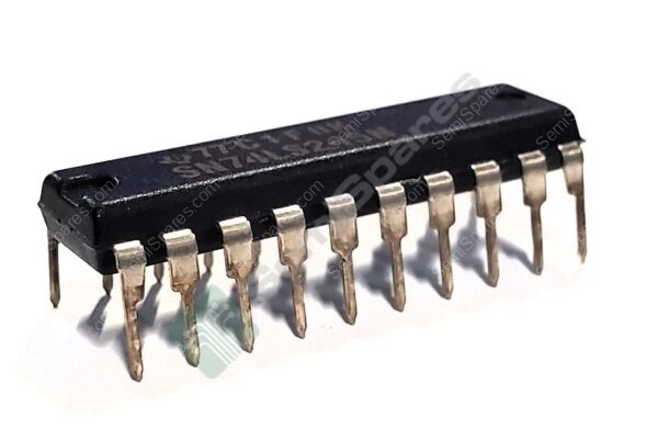 SN74F245N | TRANSCEIVER, NON-INVERTING 1 ELEMENT 8 BIT PER ELEMENT 3-STATE OUTPUT 20-PDIP - Image 2