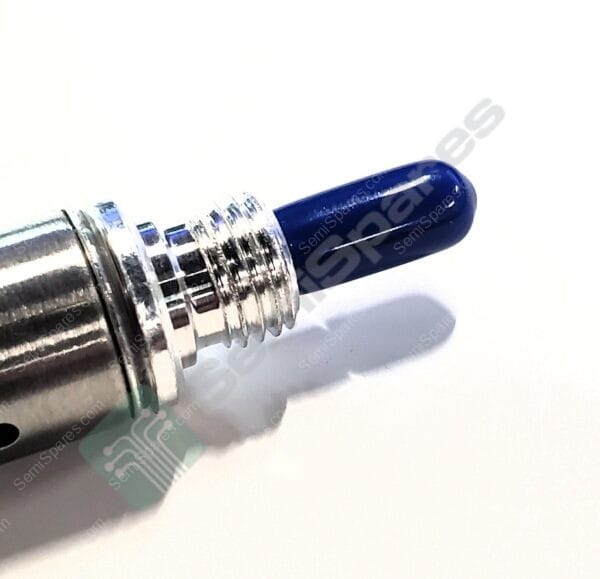 A09010SD | NITRA PNEUMATIC CYLINDER NON-REPAIRABLE 9/16IN BORE #10-32 FEMALE THREAD DOUBLE END SINGLE ACTING SPRING RETURN - Image 2