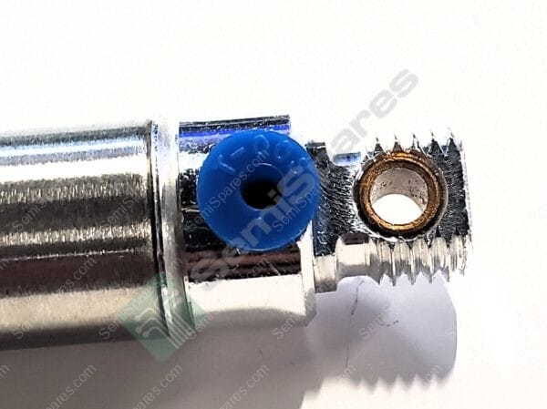 A09010SD | NITRA PNEUMATIC CYLINDER NON-REPAIRABLE 9/16IN BORE #10-32 FEMALE THREAD DOUBLE END SINGLE ACTING SPRING RETURN - Image 3