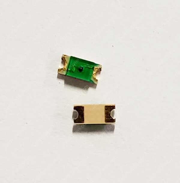 CMD15-21VGD/TR8 | LED GREEN DIFFUSED 1206 SMD DISCRETE 2V - Image 3