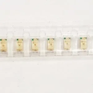 PG1101W-TR | LED GREEN CLEAR 3216 SMD 567NM DISCRETE 2.1V 1206