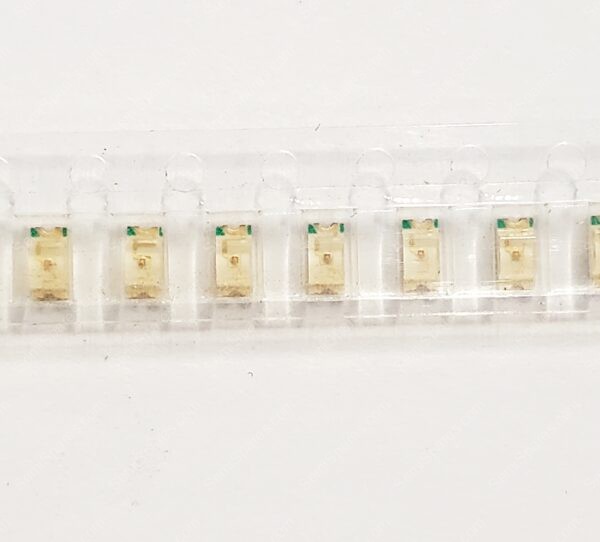 PG1101W-TR | LED GREEN CLEAR 3216 SMD 567NM DISCRETE 2.1V 1206