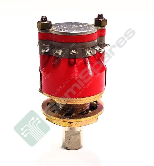 71BD30-01-1-AJN | ROTARY SWITCH 2-12 POSITION SP12T 250MA (AC/DC) 115 VAC PANEL MOUNT ADJUSTABLE NON-SHORTING(BBM) 30V-115V FLATTED SOLDER LUG - Image 4