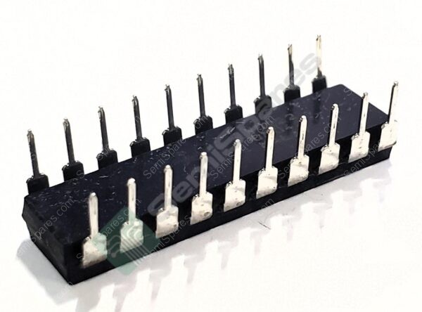 ADC0804LCN | 8 BIT ANALOG TO DIGITAL CONVERTER 1 INPUT 1 SAR 20-PDIP DIFFERENTIAL PARALLEL EXTERNAL SUPPLY 4.5V-63.3V THROUGH HOLE - Image 3