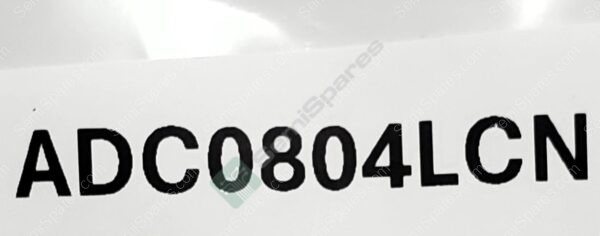 ADC0804LCN | 8 BIT ANALOG TO DIGITAL CONVERTER 1 INPUT 1 SAR 20-PDIP DIFFERENTIAL PARALLEL EXTERNAL SUPPLY 4.5V-63.3V THROUGH HOLE - Image 4