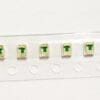 BR1112H-TR | LED RED DIFFUSED 2125 SMD 647NM DISCRETE 1.7V 0805