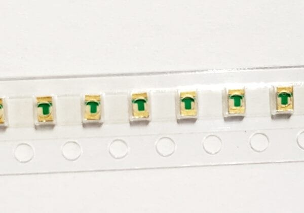 BR1112H-TR | LED RED DIFFUSED 2125 SMD 647NM DISCRETE 1.7V 0805