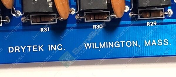 2800376 | SOLID STATE AUTI TURNER INTERFACE BOARD PART# 2800375 ASSEMBLY # 2800376 SCHEMATIC # 2800375-1 (TESTED) - Image 2