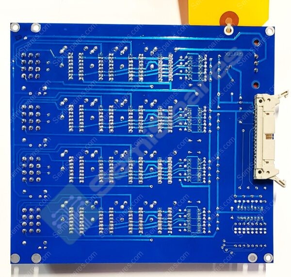 2800376 | SOLID STATE AUTI TURNER INTERFACE BOARD PART# 2800375 ASSEMBLY # 2800376 SCHEMATIC # 2800375-1 (TESTED) - Image 6