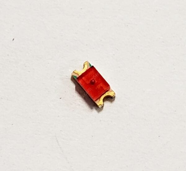 CMD15-21VRD/TR8 | LED RED DIFFUSED 1206 SMD DISCRETE 1.7V 1206