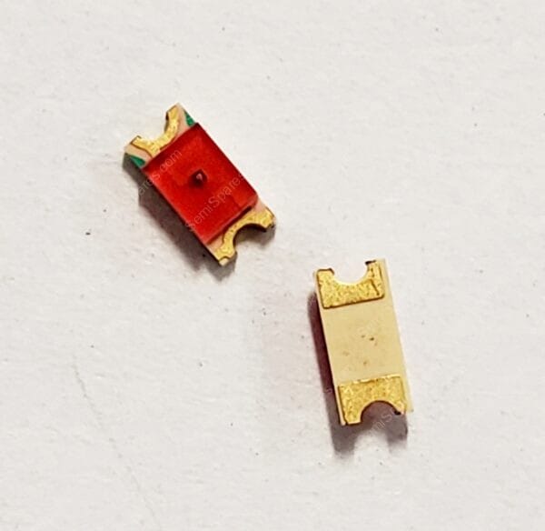 CMD15-21VRD/TR8 | LED RED DIFFUSED 1206 SMD DISCRETE 1.7V 1206 - Image 3