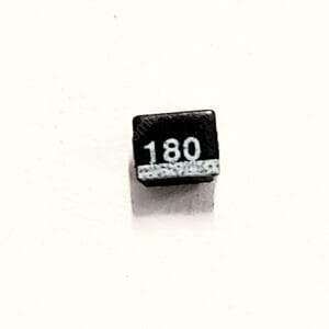 FSLU2520-180JP2 | FIXED IND 18UH 135MA 3.3 OHM SMD UNSHIELDED WIREWOUND INDUCTOR