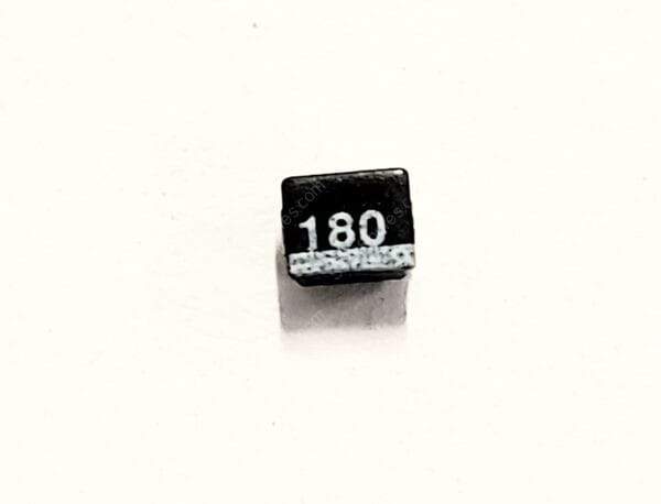 FSLU2520-180JP2 | FIXED IND 18UH 135MA 3.3 OHM SMD UNSHIELDED WIREWOUND INDUCTOR