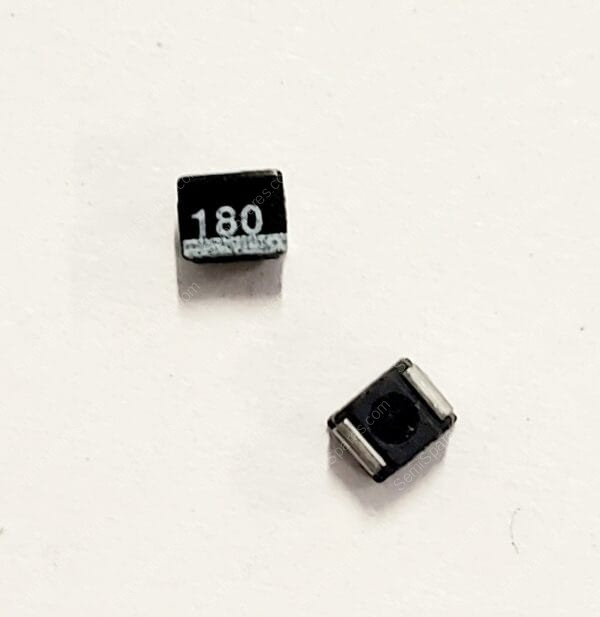 FSLU2520-180JP2 | FIXED IND 18UH 135MA 3.3 OHM SMD UNSHIELDED WIREWOUND INDUCTOR - Image 3
