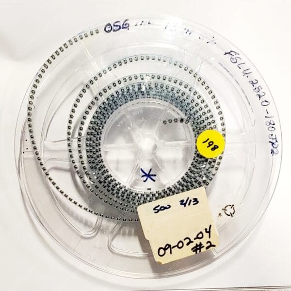FSLU2520-180JP2 | FIXED IND 18UH 135MA 3.3 OHM SMD UNSHIELDED WIREWOUND INDUCTOR - Image 4