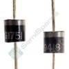 GI751-E3/54 | DIODE RECTIFIER 100 V 6 AMP 400 AMP IFSM THROUGH HOLE