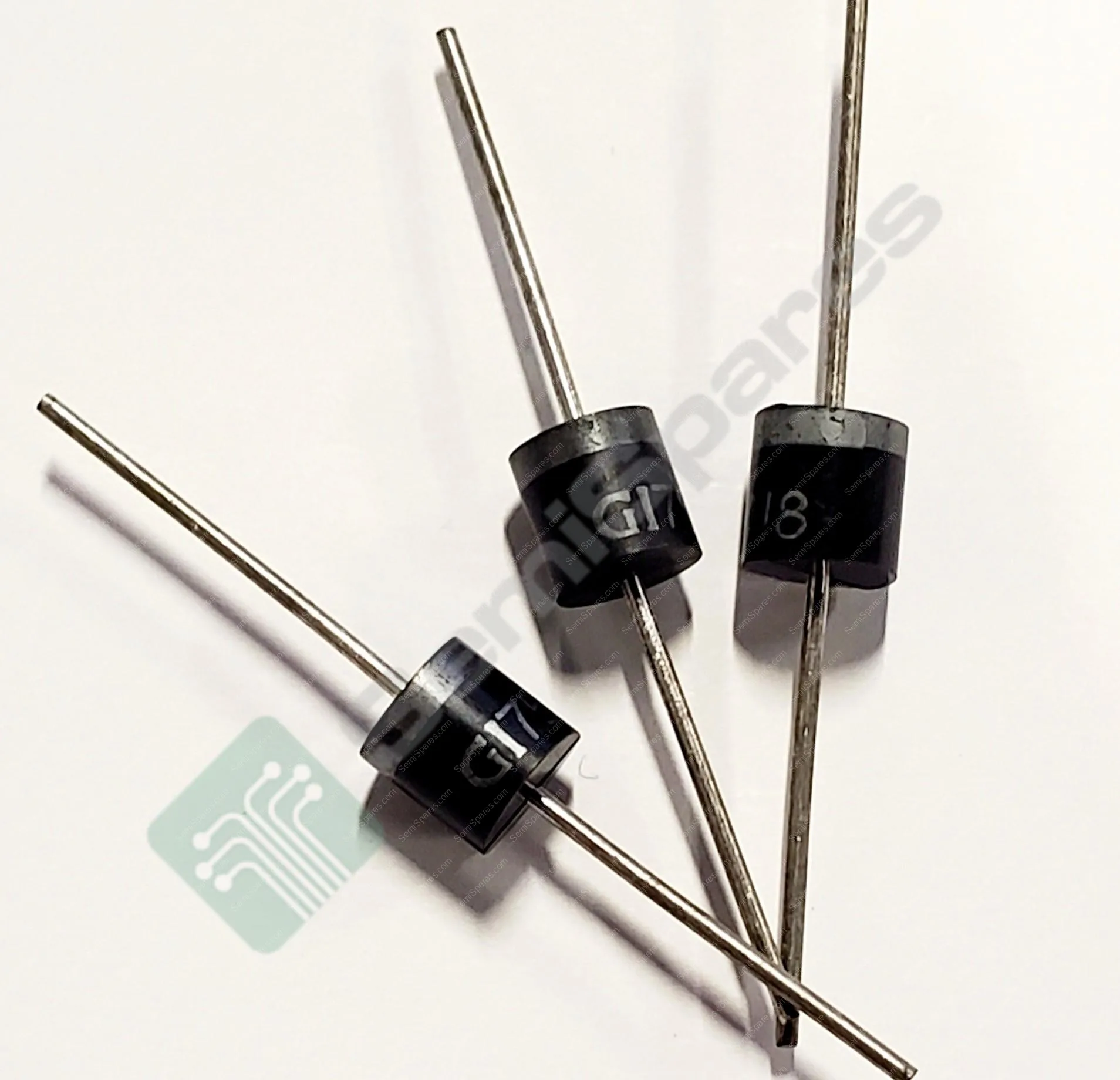 GI751-E3/54 | DIODE RECTIFIER 100 V 6 AMP 400 AMP IFSM THROUGH HOLE - Image 4