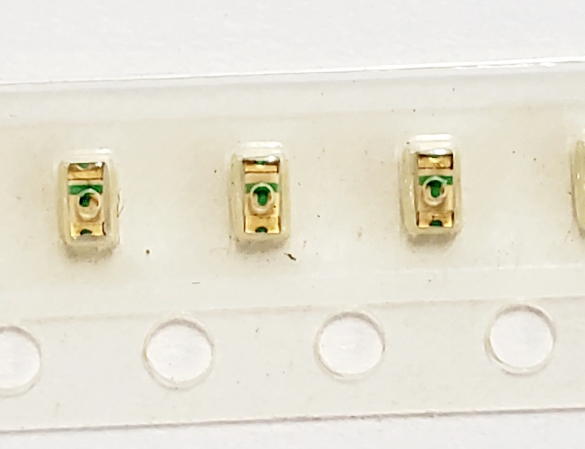 CL-197YG-CD-T | SINGLE COLOR YELLOW GREEN LED DIFFUSED 1.6MM - Image 2