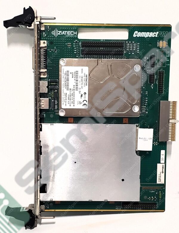 ZT 5980 | ZT 5980-B.1 01 SYSTEM UTILITY BOARD USB PORT, FLOPPY DISK DRIVE, STATUS LEDS LINE PRINT TERMINAL CONNECTION MOUSE CONNECTION - Image 3