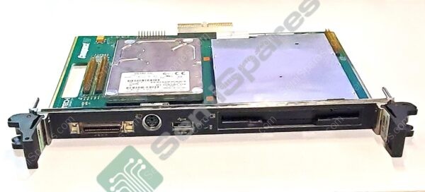 ZT 5980 | ZT 5980-B.1 01 SYSTEM UTILITY BOARD USB PORT, FLOPPY DISK DRIVE, STATUS LEDS LINE PRINT TERMINAL CONNECTION MOUSE CONNECTION - Image 6