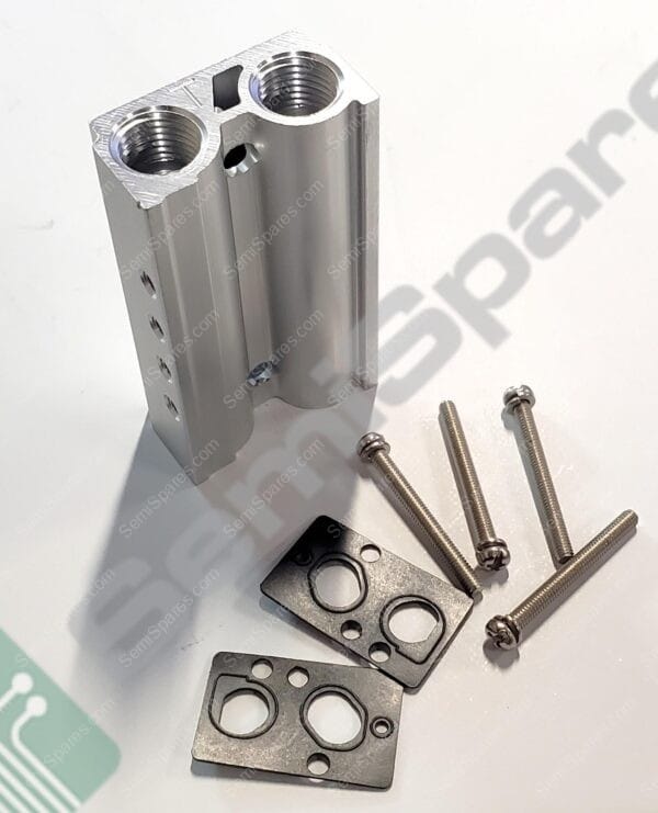 SS3YJ5-20-02-00T | MANIFOLD BODY PORT SYJ VALVE LOW POWER 0.5 WATTS STANDARD REDUCES THERMAL HEAT GENERATION, IMPROVES PERFORMANCE 3/PORT - Image 4