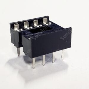 1-2199298-2 | CONN IC DIP SOCKET 8POS TIN  (LOTS OF 300)