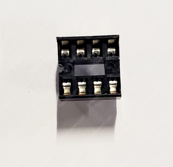 1-2199298-2 | CONN IC DIP SOCKET 8POS TIN (LOTS OF 300) - Image 2