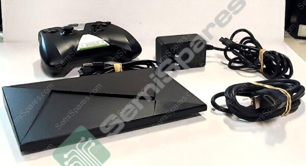 P2571 | NVIDIA SHIELD TV HDR MEDIA STREAMER ONLY 16 GB ( NO REMOTE, NO STAND, NO CORDS) P2571 - Image 3