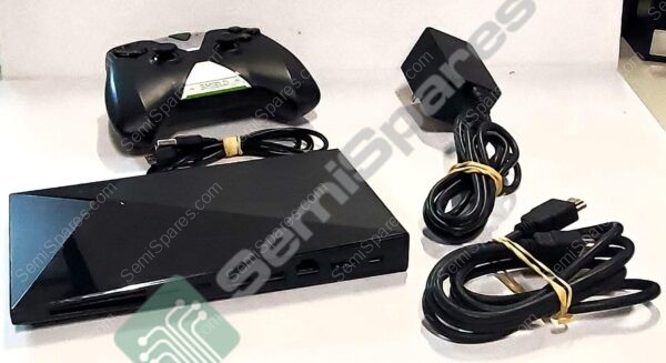 P2571 | NVIDIA SHIELD TV HDR MEDIA STREAMER ONLY 16 GB ( NO REMOTE, NO STAND, NO CORDS) P2571 - Image 4