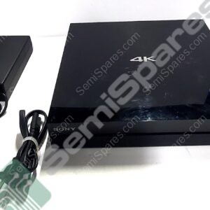 FMP-X10 | SONY ULTRA HD MEDIA PLAYER DIGITAL STREAMER  with AC ADAPTER 4K HDMI OUTPUT USB HOME NETWORK MEDIA