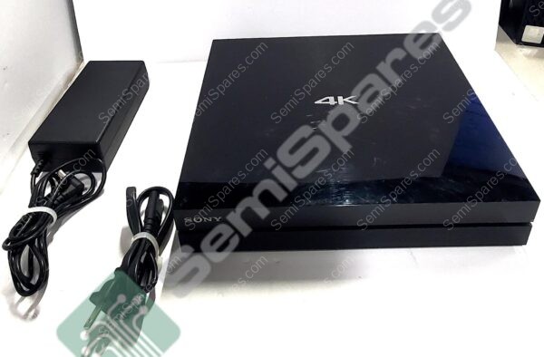 FMP-X10 | SONY ULTRA HD MEDIA PLAYER DIGITAL STREAMER with AC ADAPTER 4K HDMI OUTPUT USB HOME NETWORK MEDIA