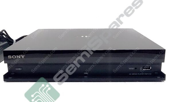 FMP-X10 | SONY ULTRA HD MEDIA PLAYER DIGITAL STREAMER with AC ADAPTER 4K HDMI OUTPUT USB HOME NETWORK MEDIA - Image 4