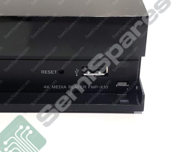 FMP-X10 | SONY ULTRA HD MEDIA PLAYER DIGITAL STREAMER with AC ADAPTER 4K HDMI OUTPUT USB HOME NETWORK MEDIA - Image 6