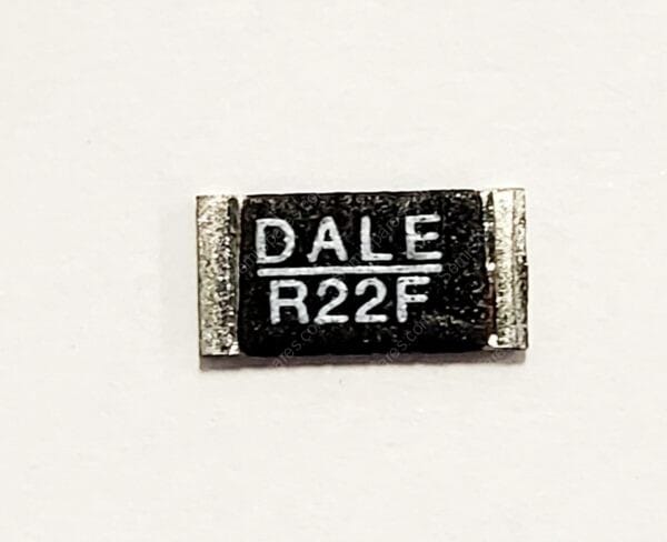 WSL2512R2200FBA | RES 0.22 OHM 1% 1W 2512