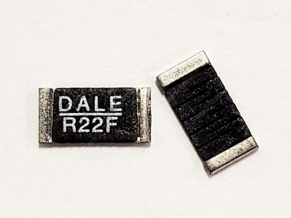 WSL2512R2200FBA | RES 0.22 OHM 1% 1W 2512 - Image 3