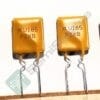 RUEF185-2 | POLYMERIC PTC RESETTABLE FUSE 30V 185 A IH THROUGH HOLE RADIAL, DISC