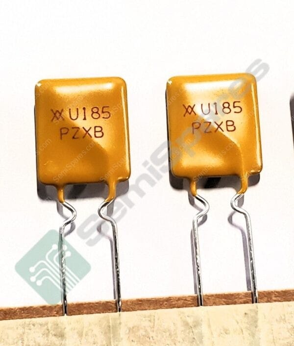 RUEF185-2 | POLYMERIC PTC RESETTABLE FUSE 30V 185 A IH THROUGH HOLE RADIAL, DISC