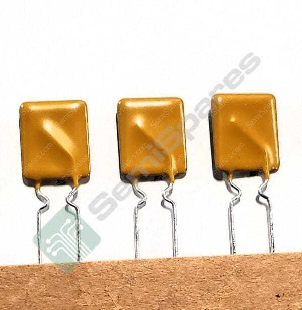 RUEF185-2 | POLYMERIC PTC RESETTABLE FUSE 30V 185 A IH THROUGH HOLE RADIAL, DISC - Image 2