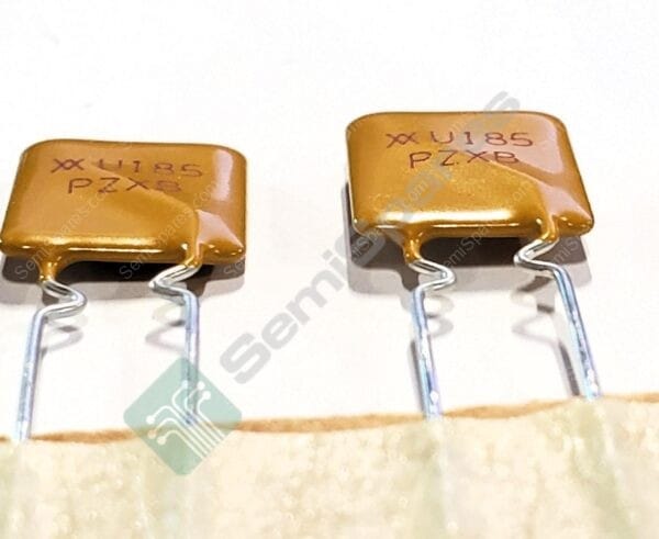 RUEF185-2 | POLYMERIC PTC RESETTABLE FUSE 30V 185 A IH THROUGH HOLE RADIAL, DISC - Image 4