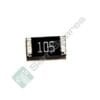 RMCF1206JT1M00 | 1MOHMS +-5% 0.25W 1/4W CHIP RESISTOR 1206 AUTOMOTIVE AEC-Q200 THICK FILM