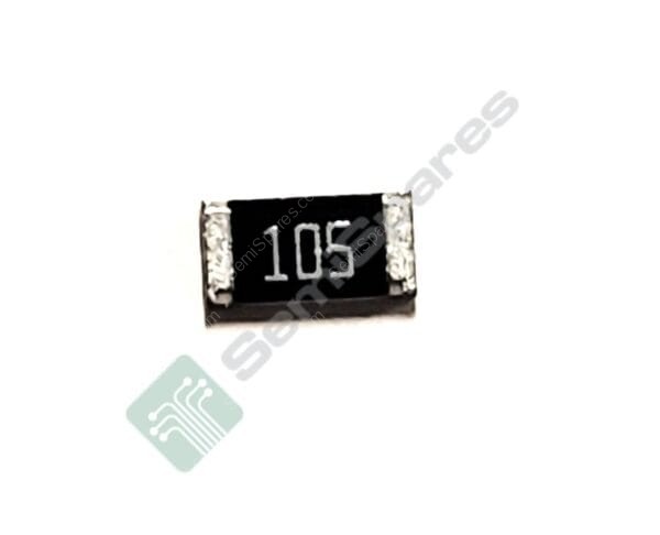 RMCF1206JT1M00 | 1MOHMS +-5% 0.25W 1/4W CHIP RESISTOR 1206 AUTOMOTIVE AEC-Q200 THICK FILM