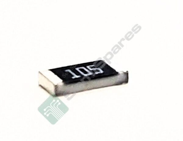 RMCF1206JT1M00 | 1MOHMS +-5% 0.25W 1/4W CHIP RESISTOR 1206 AUTOMOTIVE AEC-Q200 THICK FILM - Image 2